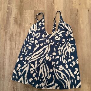 Anne Cole Triangle Top